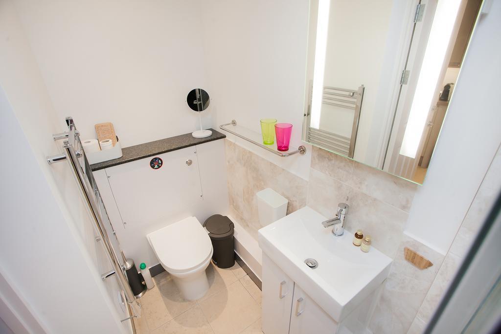 The Design Studio Bath Eksteriør billede