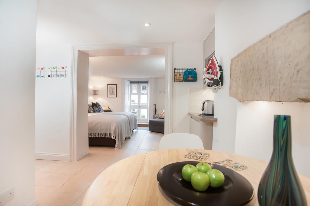 The Design Studio Bath Eksteriør billede